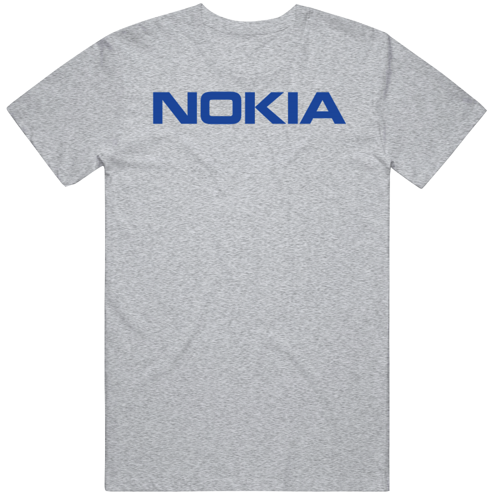 Nokia Technology Company Mens Soft Cotton Tee T Shirt Nokia Technology Company Mens Soft Cotton Tee T Shirt
