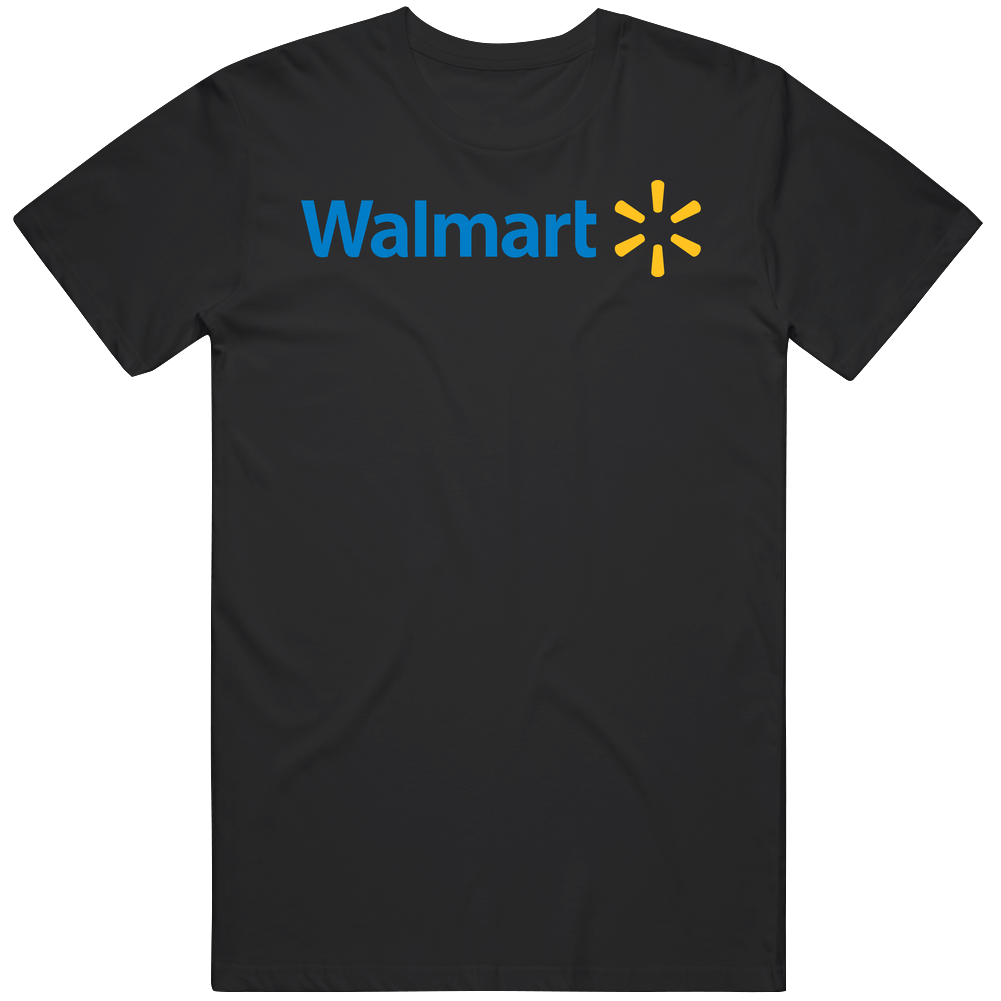 Walmart Black Mens Size Large Mens Soft Cotton Tee T Shirt