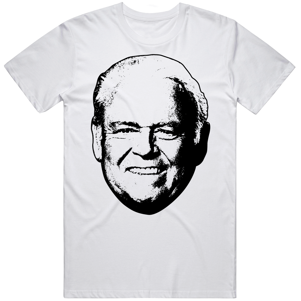 Police Chief Bill Gillespie Carroll O'connor In The Heat Of The Night 80s Tv Show Character Fan Mens Soft Cotton Tee T Shirt Police Chief Bill Gillespie Carroll O'connor In The Heat Of The Night 80s Tv Show Character Fan Mens Soft Cotton Tee T Shirt