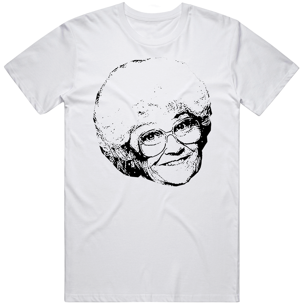 Sophia Petrillo Estelle Getty Golden Girls 80s Tv Show Character Fan Mens Soft Cotton Tee T Shirt Sophia Petrillo Estelle Getty Golden Girls 80s Tv Show Character Fan Mens Soft Cotton Tee T Shirt