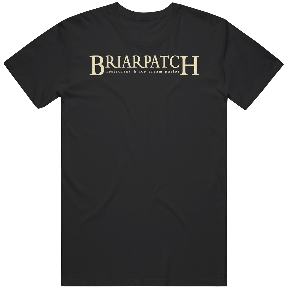 The Briar Patch Popular Orlando Restaurant Mens Soft Cotton Tee T Shirt