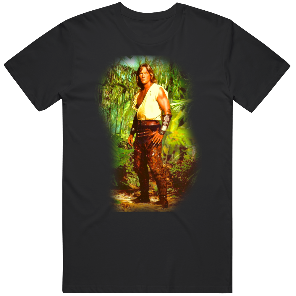 Hercules The Legendary Journeys Tv Series Forest Mens Soft Cotton Tee T Shirt Hercules The Legendary Journeys Tv Series Forest Mens Soft Cotton Tee T Shirt