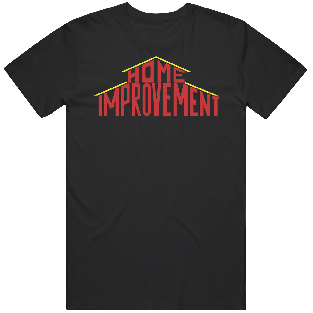Home Improvement 90s Comedy Tv Show Mens Soft Cotton Tee T Shirt