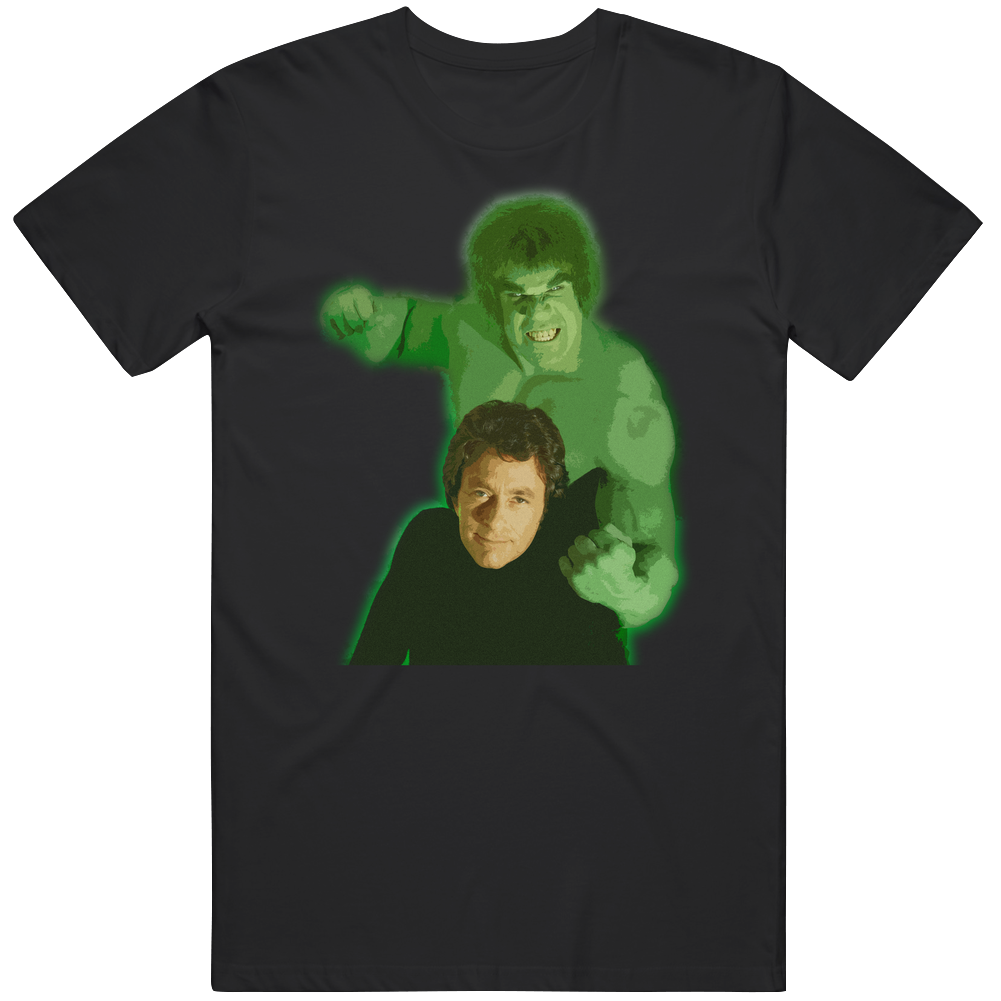 The Incredible Hulk Retro 90s Tv Series Mens Soft Cotton Tee T Shirt The Incredible Hulk Retro 90s Tv Series Mens Soft Cotton Tee T Shirt