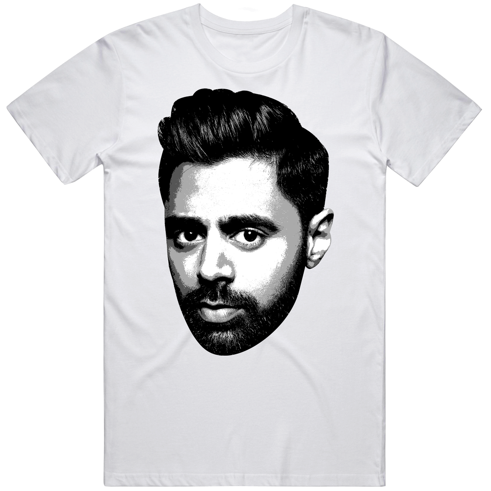 Hasan Minhaj Netflix Comedian Stand Up Special Comedy Fan Mens Soft Cotton Tee T Shirt