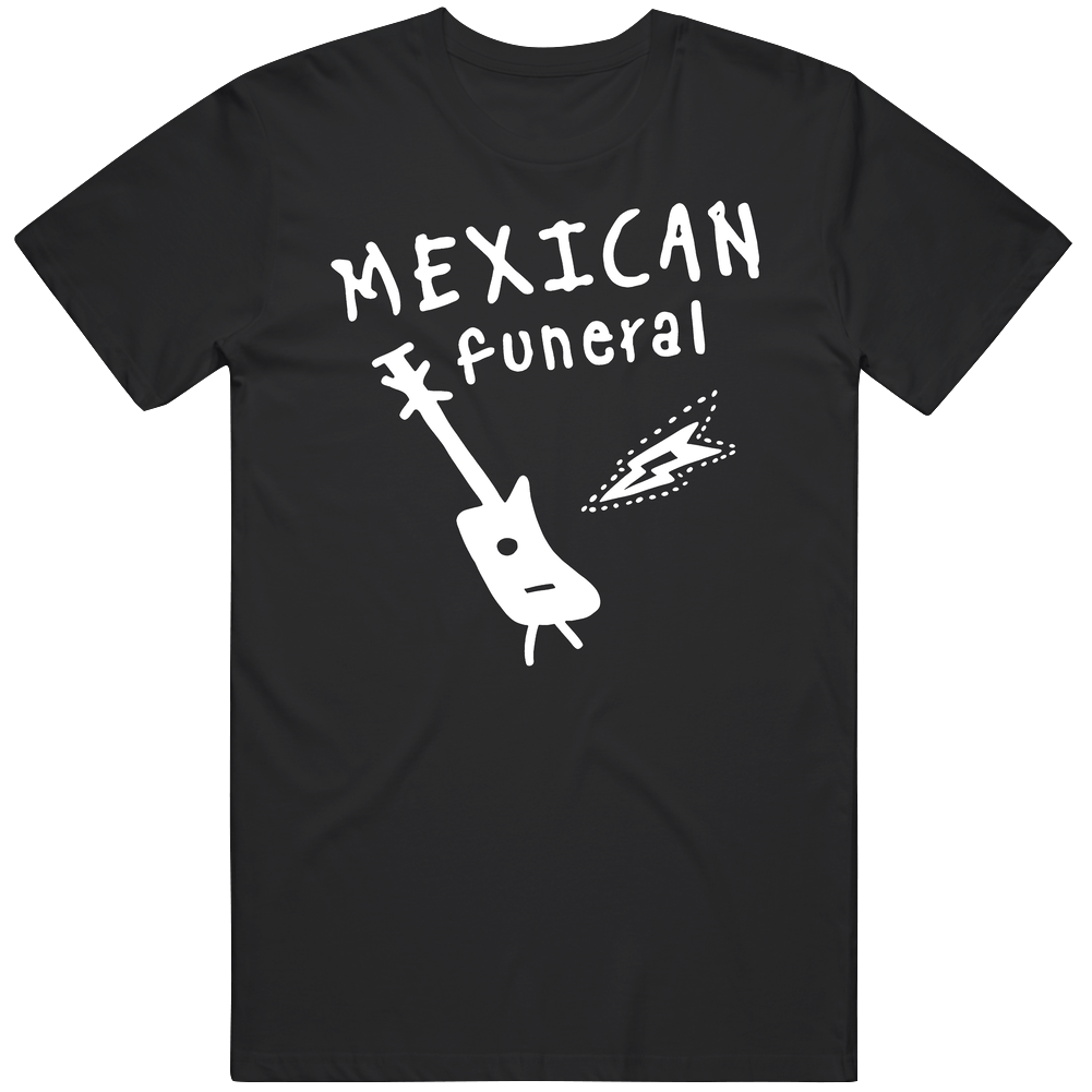 Mexican Funeral Dirk Gently Tv Series Show Fan Mens Soft Cotton Tee T Shirt