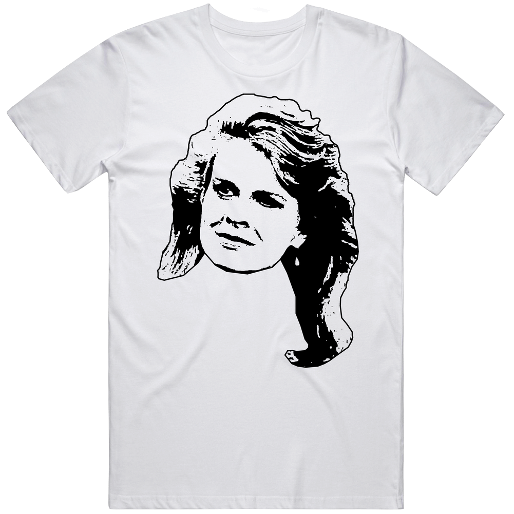 Murphy Brown Candice Bergen 80s Tv Show Character Fan Mens Soft Cotton Tee T Shirt