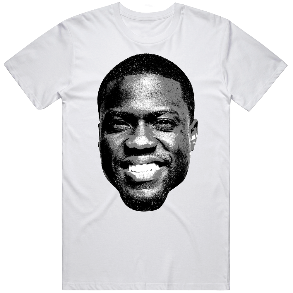 Kevin Hart Netflix Comedian Stand Up Special Comedy Fan Mens Soft Cotton Tee T Shirt