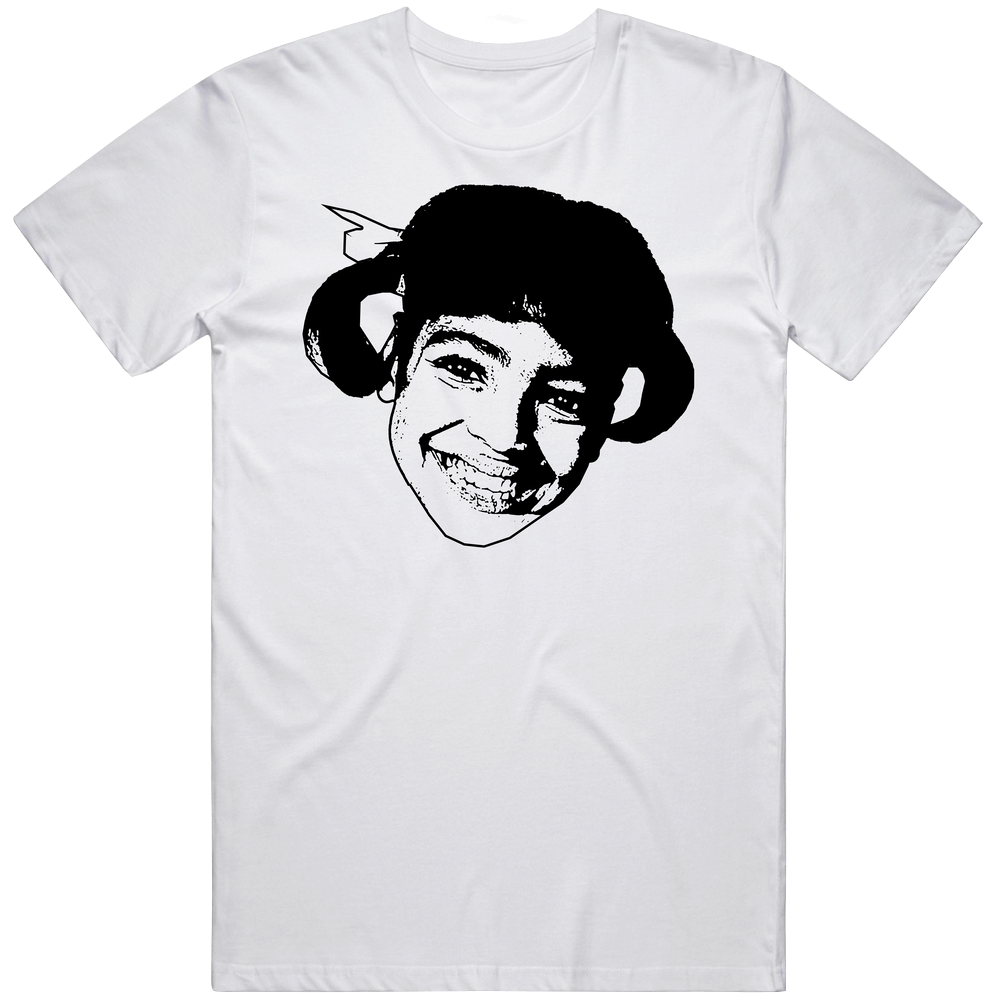 Tootie Ramsey The Facts Of Life Kim Fields 80s Tv Show Character Fan Mens Soft Cotton Tee T Shirt