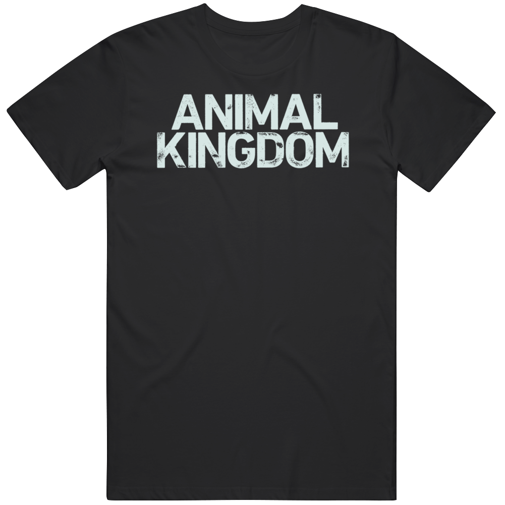 Animal Kingdom Tv Show Mens Soft Cotton Tee T Shirt