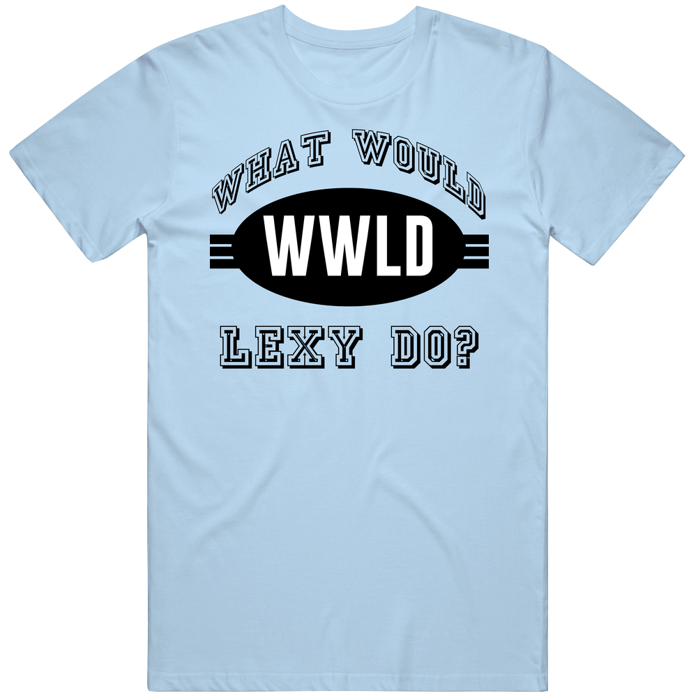 What Would Lexy Do Wwjd Parody Custom Name Mens Soft Cotton Tee T Shirt What Would Lexy Do Wwjd Parody Custom Name Mens Soft Cotton Tee T Shirt