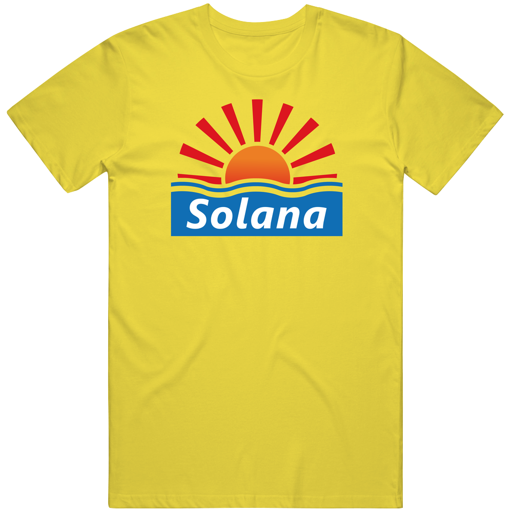 Benidorm - Solana Hotel Mens Cotton Classic T Shirt