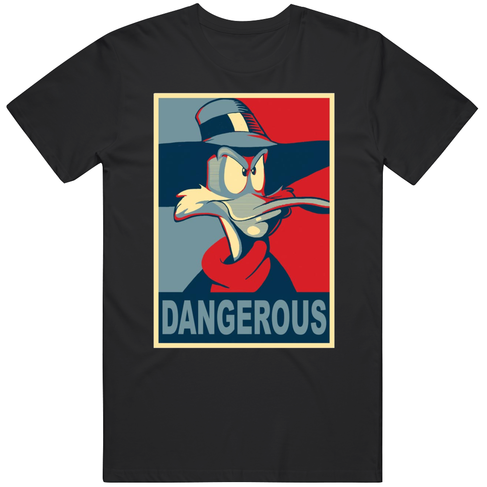 Darkwing Duck Cartoon Mens Cotton Classic T Shirt Darkwing Duck Cartoon Mens Cotton Classic T Shirt