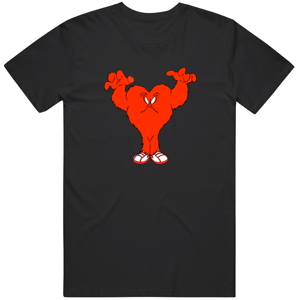Gossamer Looney Tunes Cartoon Mens Cotton Classic T Shirt