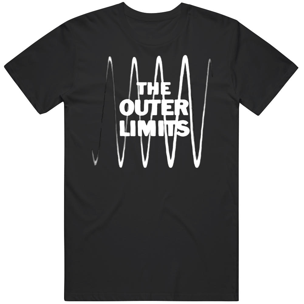 The Outer Limits Tv Show Mens Cotton Classic T Shirt