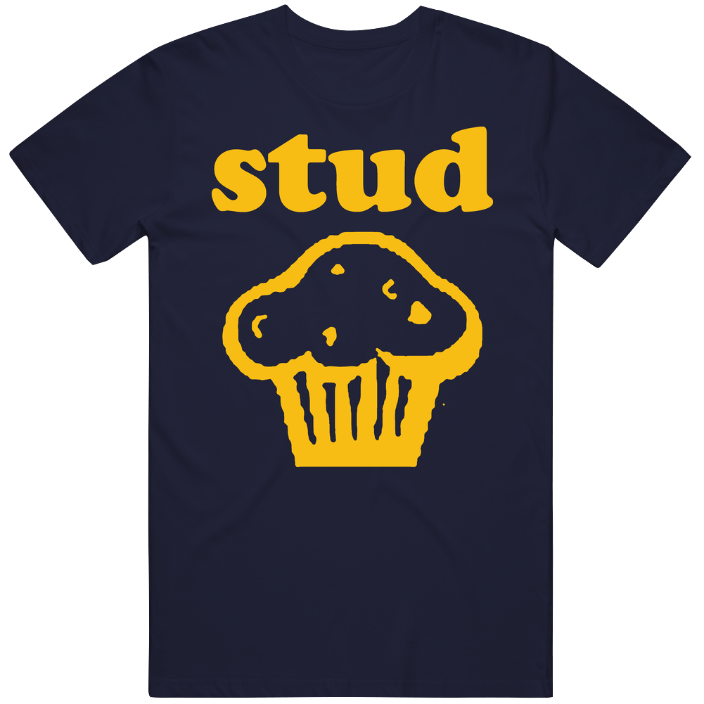 Stud Muffin She's Out Of My League Vintage Unisex T Shirt