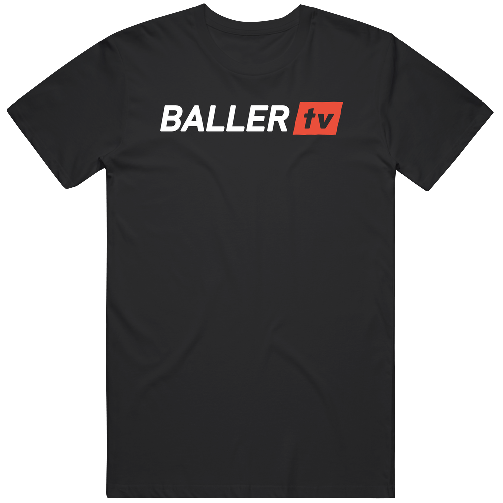 Baller Tv Live Streaming Amatuer Sports Fan Vintage Unisex T Shirt