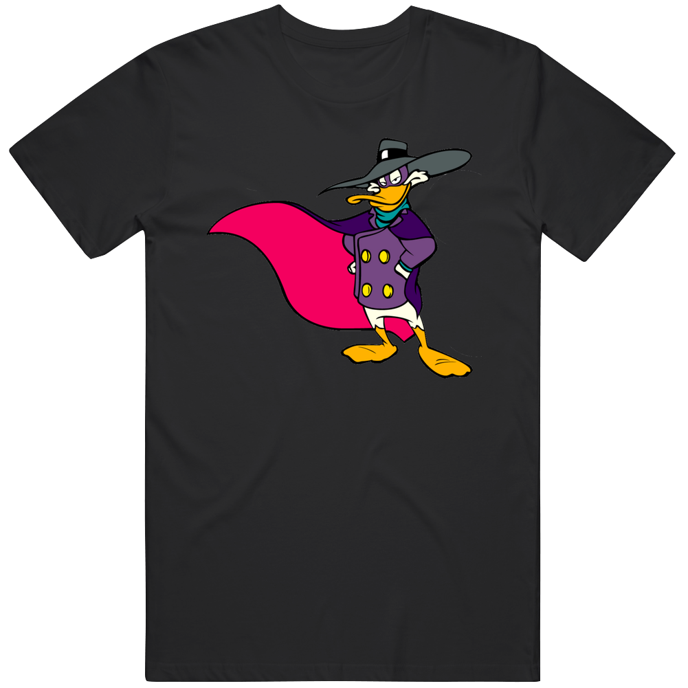 Darkwing Duck Solo Vintage Unisex T Shirt
