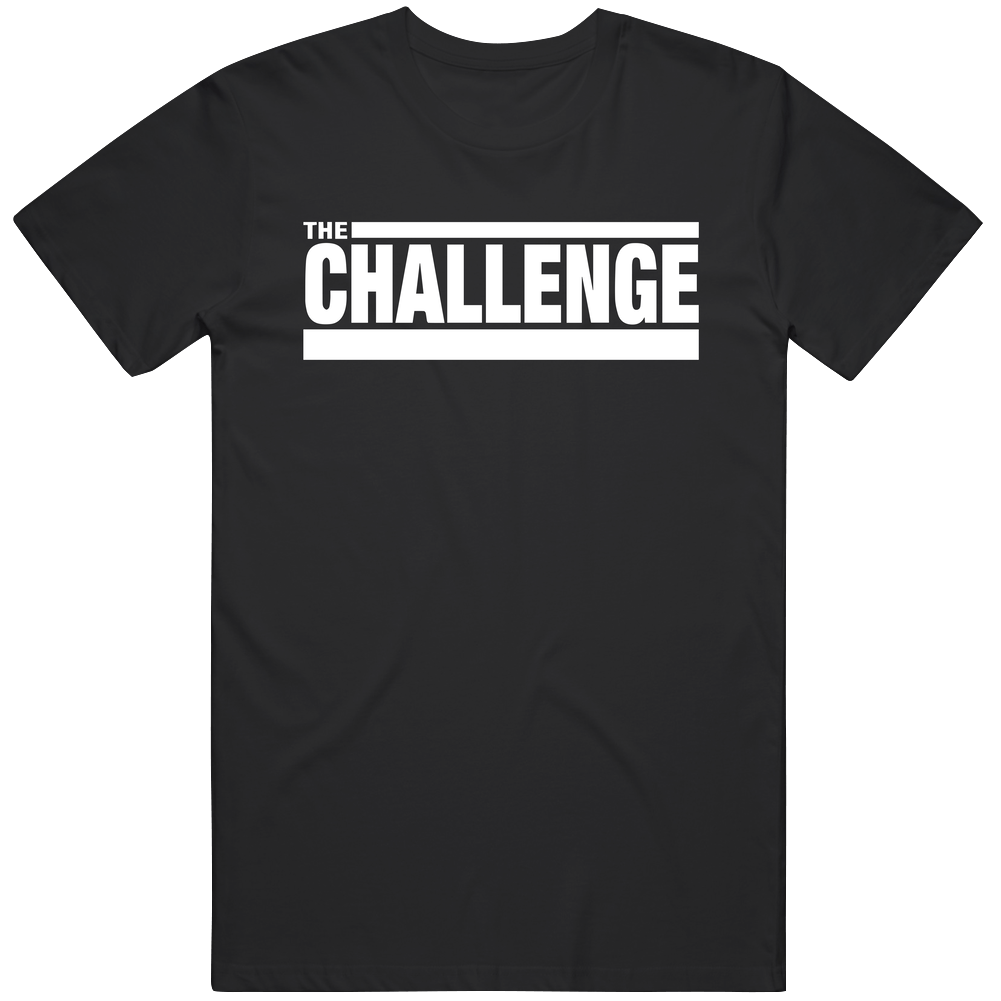 The Challenge Vintage Unisex T Shirt