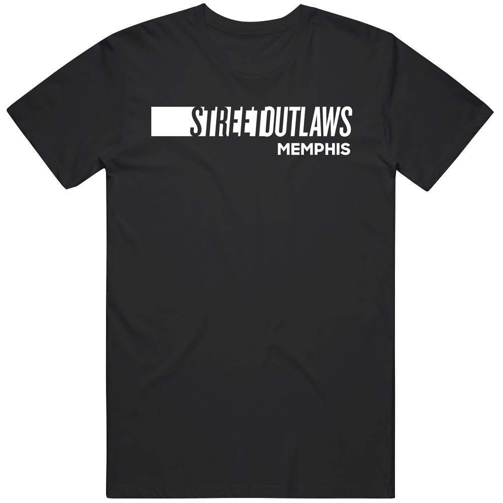 Street Outlaws Memphis Tv Show Vintage Unisex T Shirt
