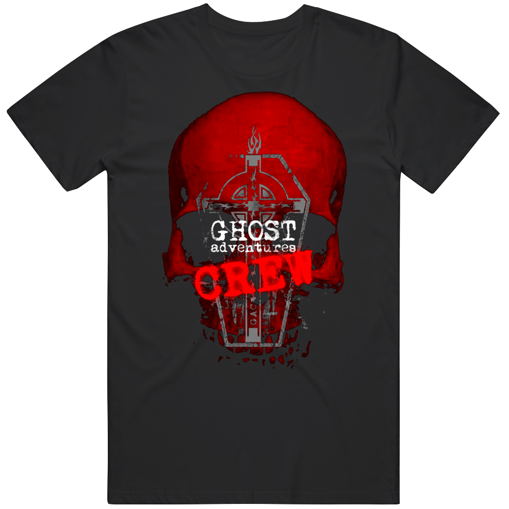 Ghost Adventures Crew Zak Bagans Vintage Unisex T Shirt