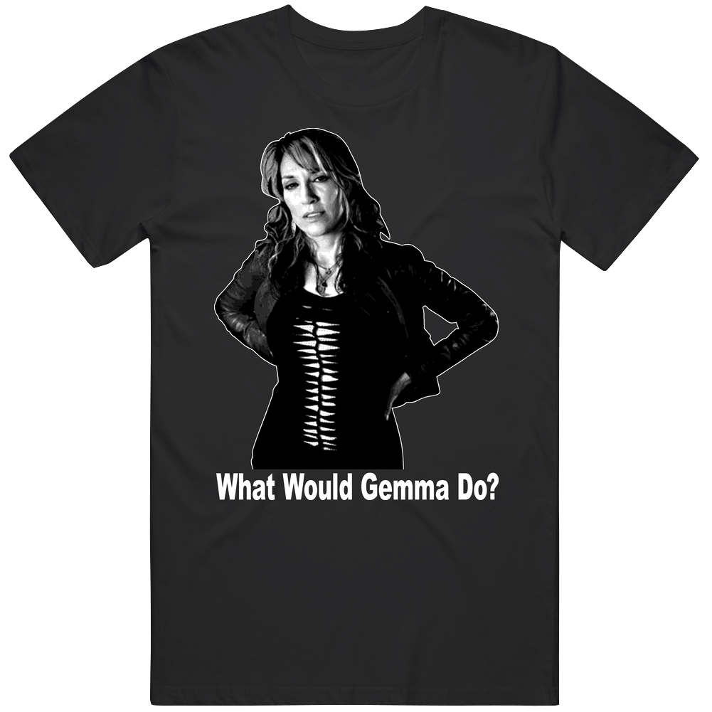 What Would Gemma Do Vintage Unisex T Shirt