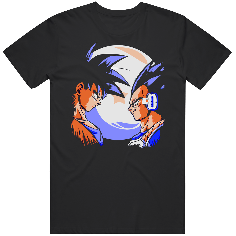 Dragon Ball Z T- Goku Tee Vintage Unisex T Shirt