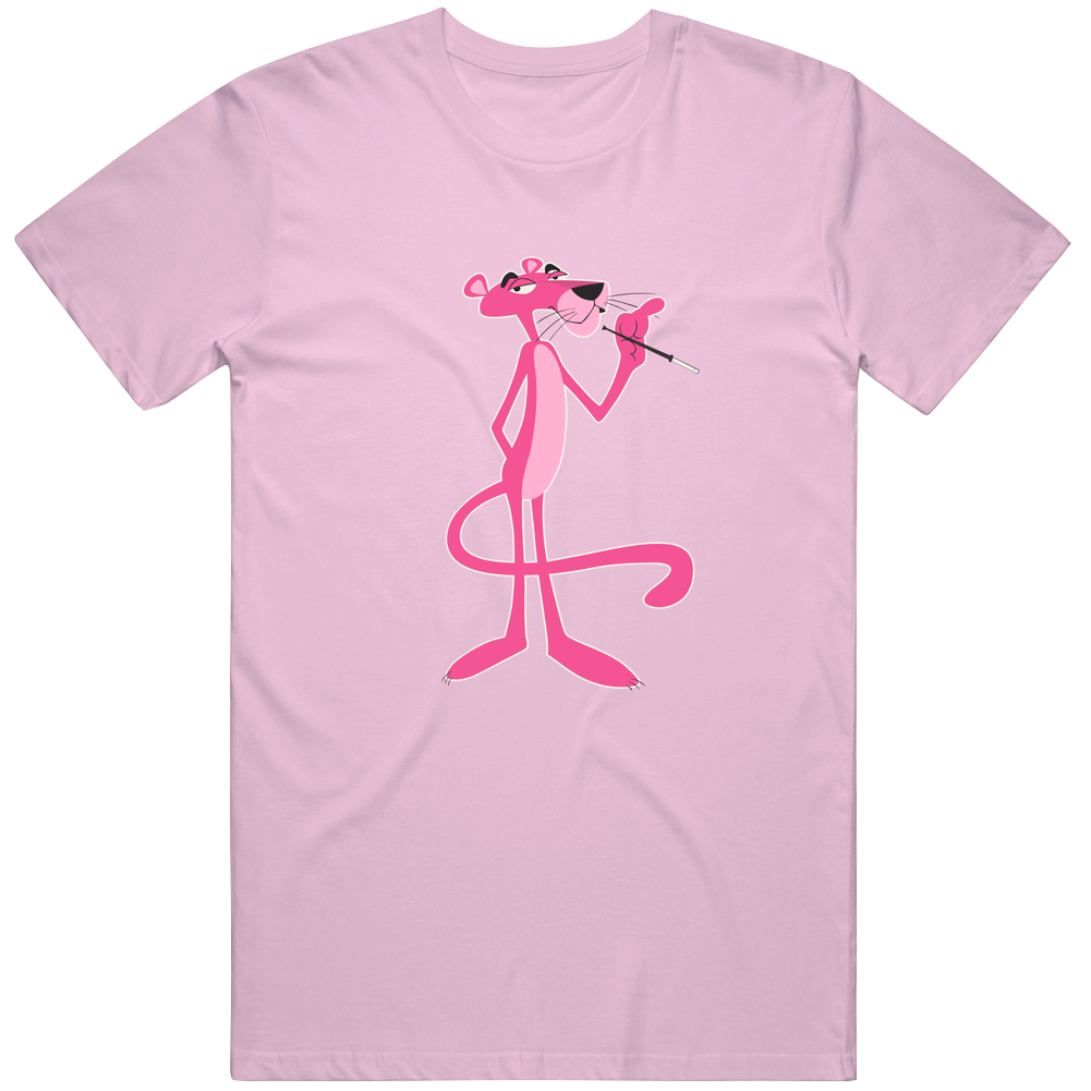Pink Panther, Vintage Unisex T Shirt