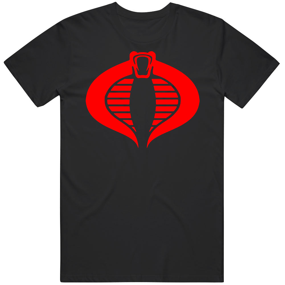 G I Joe Vintage Unisex T Shirt