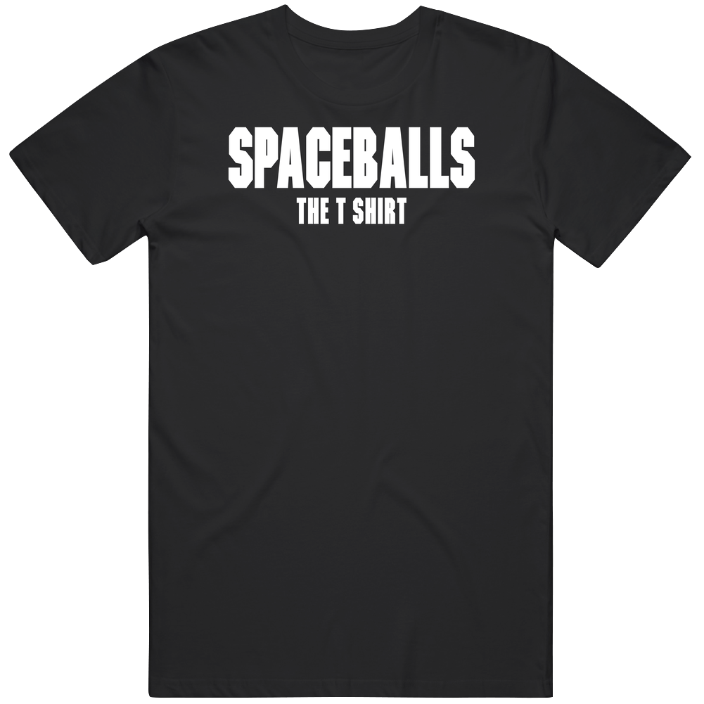 Spaceballs The T Shirt - Funny Retro Vintage Unisex T Shirt