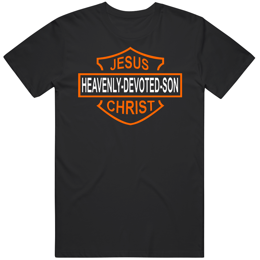 Christian Harley Vintage Unisex T Shirt Christian Harley Vintage Unisex T Shirt