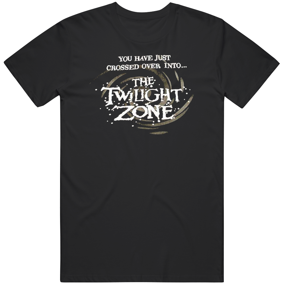 Twilight Zone 2 Vintage Unisex T Shirt Twilight Zone 2 Vintage Unisex T Shirt