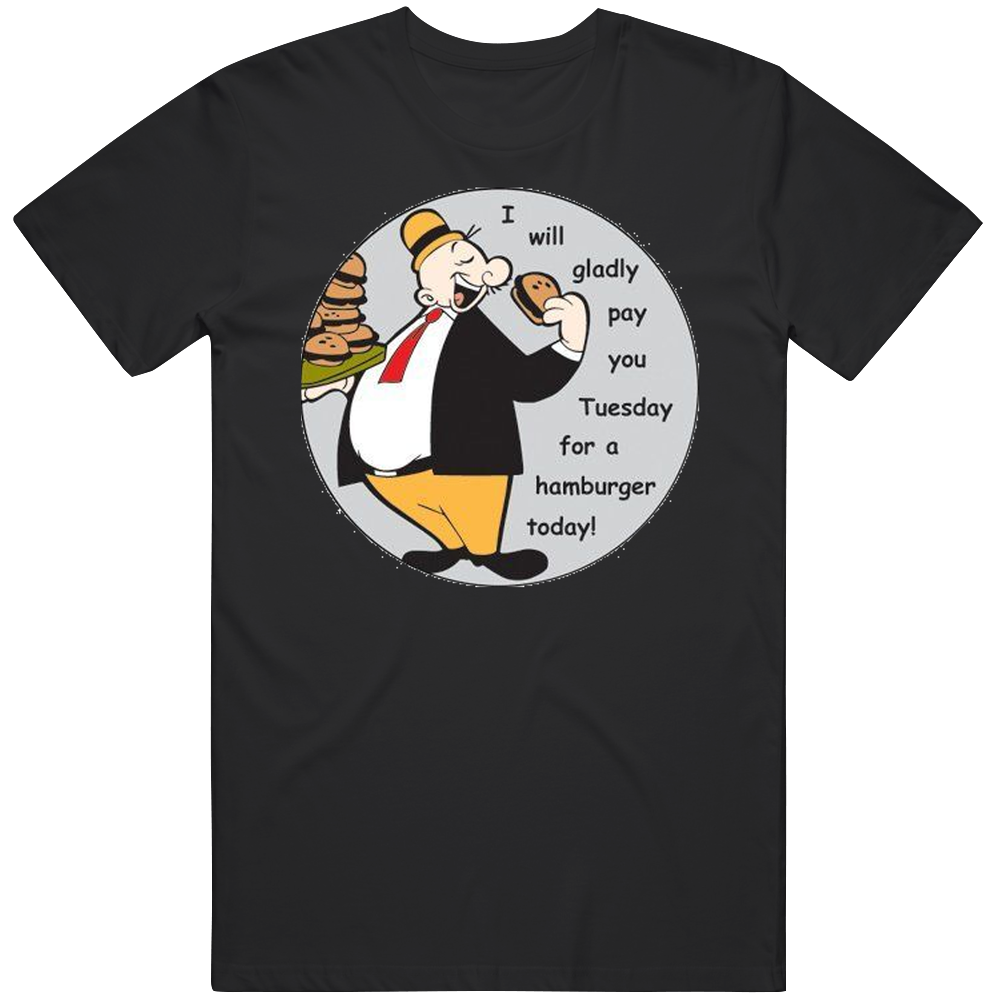 Wimpy Vintage Unisex T Shirt