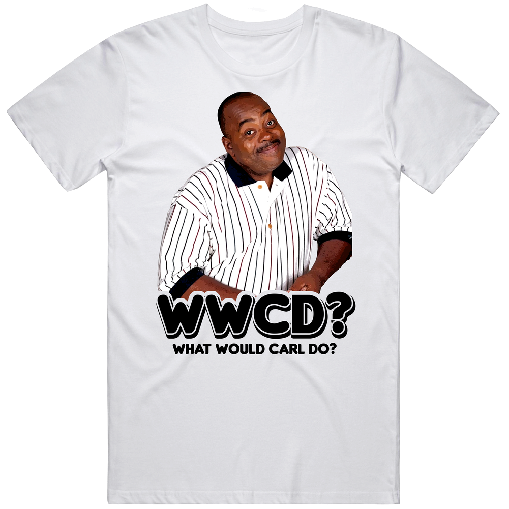 Wwdd What Would Carl Winslow Do Family Matters Vintage Unisex T Shirt