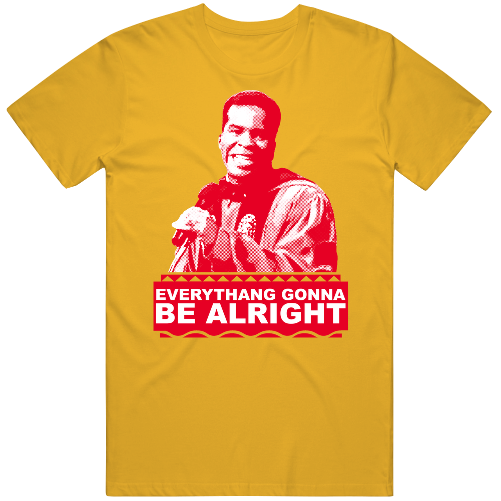 Rev Leon Lonnie Love Everythang Gonna Be Alright Martin Tv Show Vintage Unisex T Shirt Rev Leon Lonnie Love Everythang Gonna Be Alright Martin Tv Show Vintage Unisex T Shirt