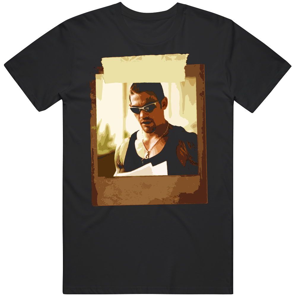 Leland Dog The Bounty Hunter Vintage Unisex T Shirt