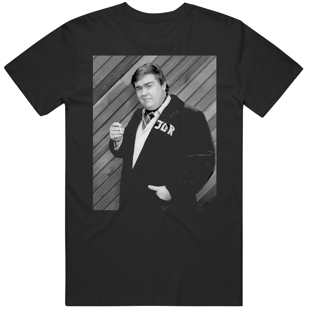 Sctv John Candy Johnny La Rue Vintage Unisex T Shirt Sctv John Candy Johnny La Rue Vintage Unisex T Shirt