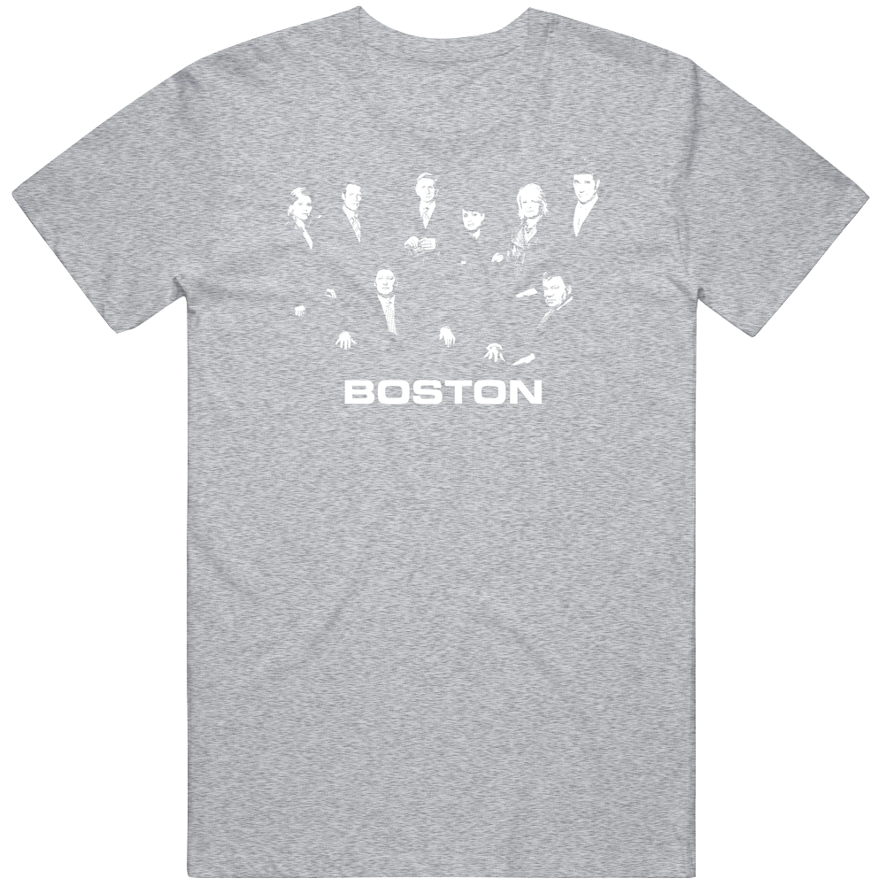 Boston Legal Tv Show Vintage Unisex T Shirt Boston Legal Tv Show Vintage Unisex T Shirt