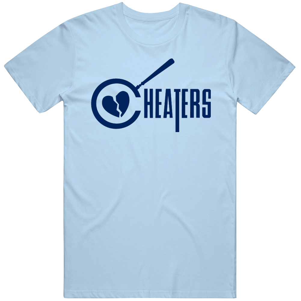 Cheaters Mens Cotton Classic T Shirt