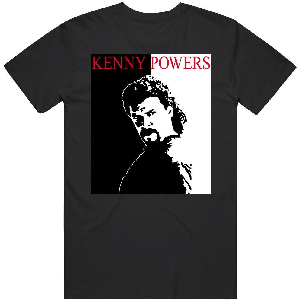 Kenny Powers Eastbound And Down Mens Cotton Classic T Shirt Kenny Powers Eastbound And Down Mens Cotton Classic T Shirt