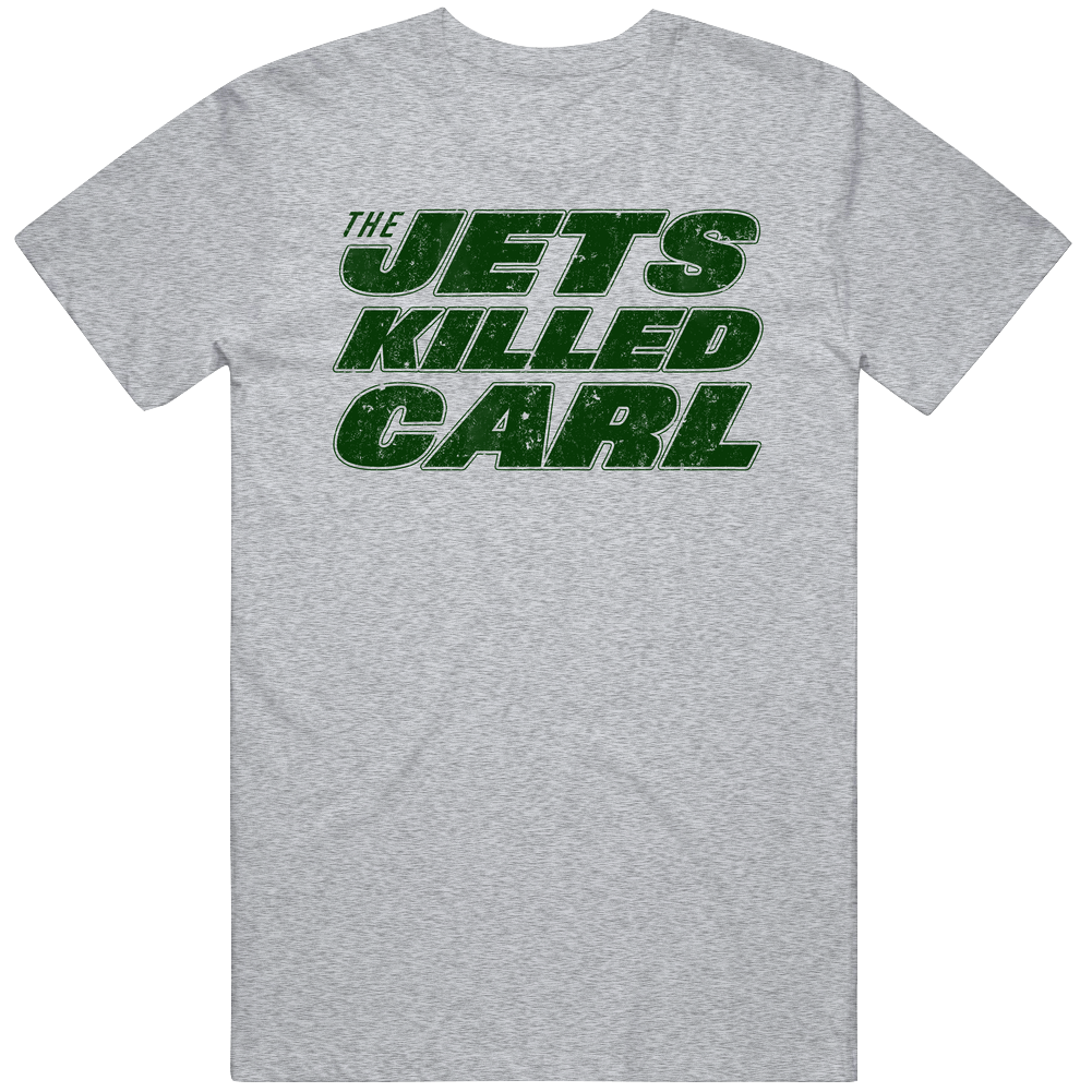 The Jets Killed Carl Curb Your Enthusiasm Fan Mens Cotton Classic T Shirt The Jets Killed Carl Curb Your Enthusiasm Fan Mens Cotton Classic T Shirt