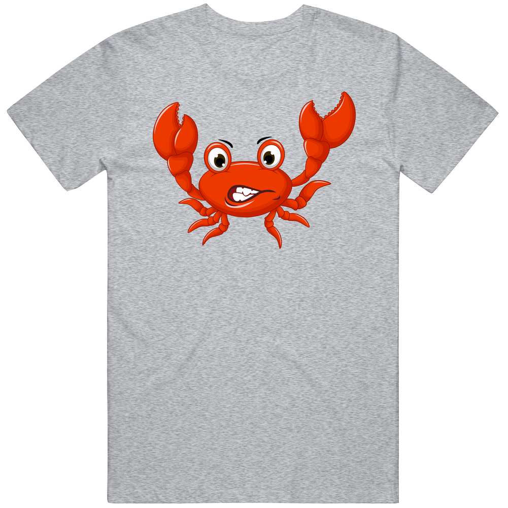 Crabby Crab Superstore Cloud 9 Jerry Wore Mens Cotton Classic T Shirt Crabby Crab Superstore Cloud 9 Jerry Wore Mens Cotton Classic T Shirt