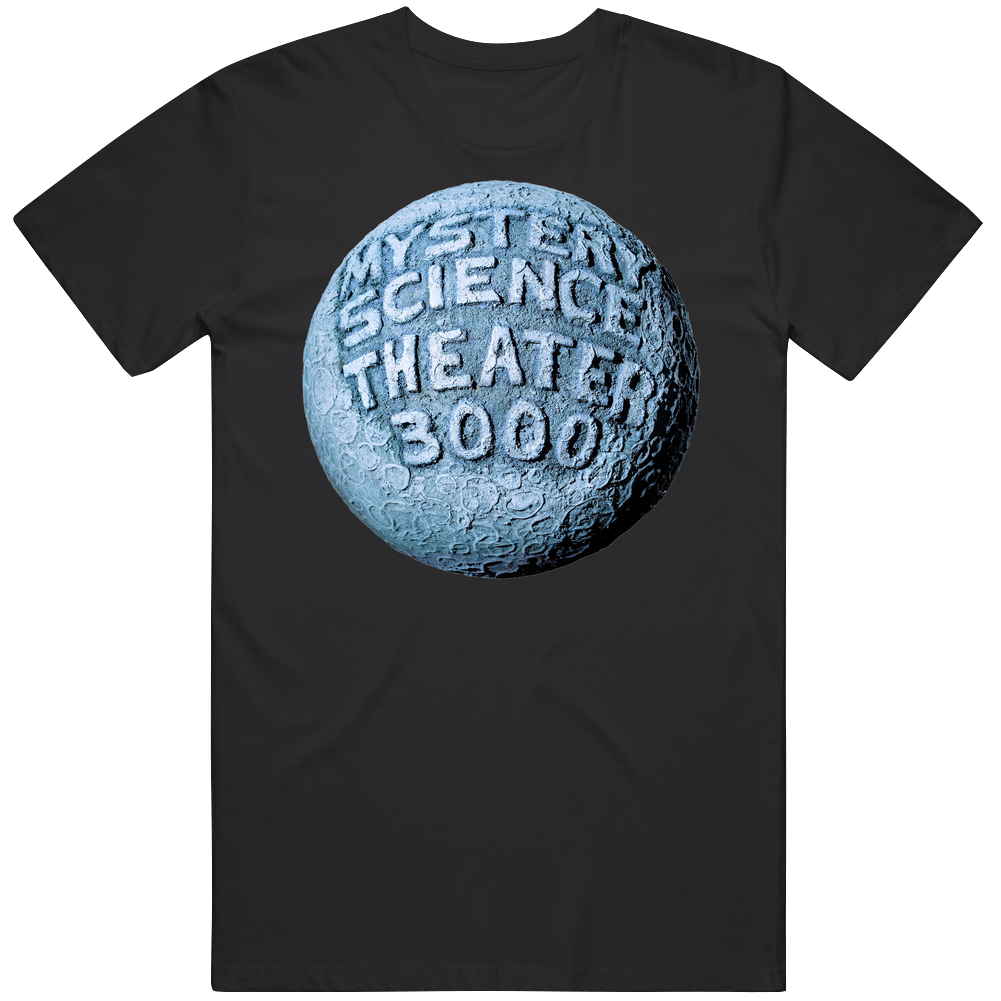Mystery Science Theater 3000 Netflix Original Fan Mens Cotton Classic T Shirt Mystery Science Theater 3000 Netflix Original Fan Mens Cotton Classic T Shirt