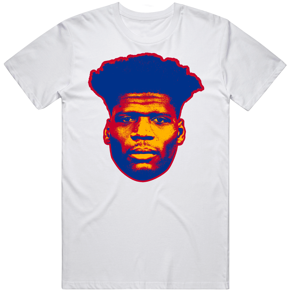 Darnell Washington Big Head Mens Cotton Classic T Shirt Darnell Washington Big Head Mens Cotton Classic T Shirt