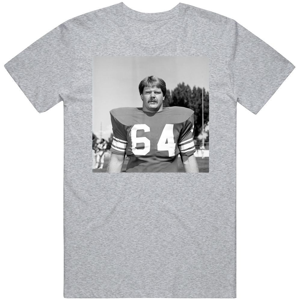 Andy Reid 1990 College Picture Mens Cotton Classic T Shirt Andy Reid 1990 College Picture Mens Cotton Classic T Shirt