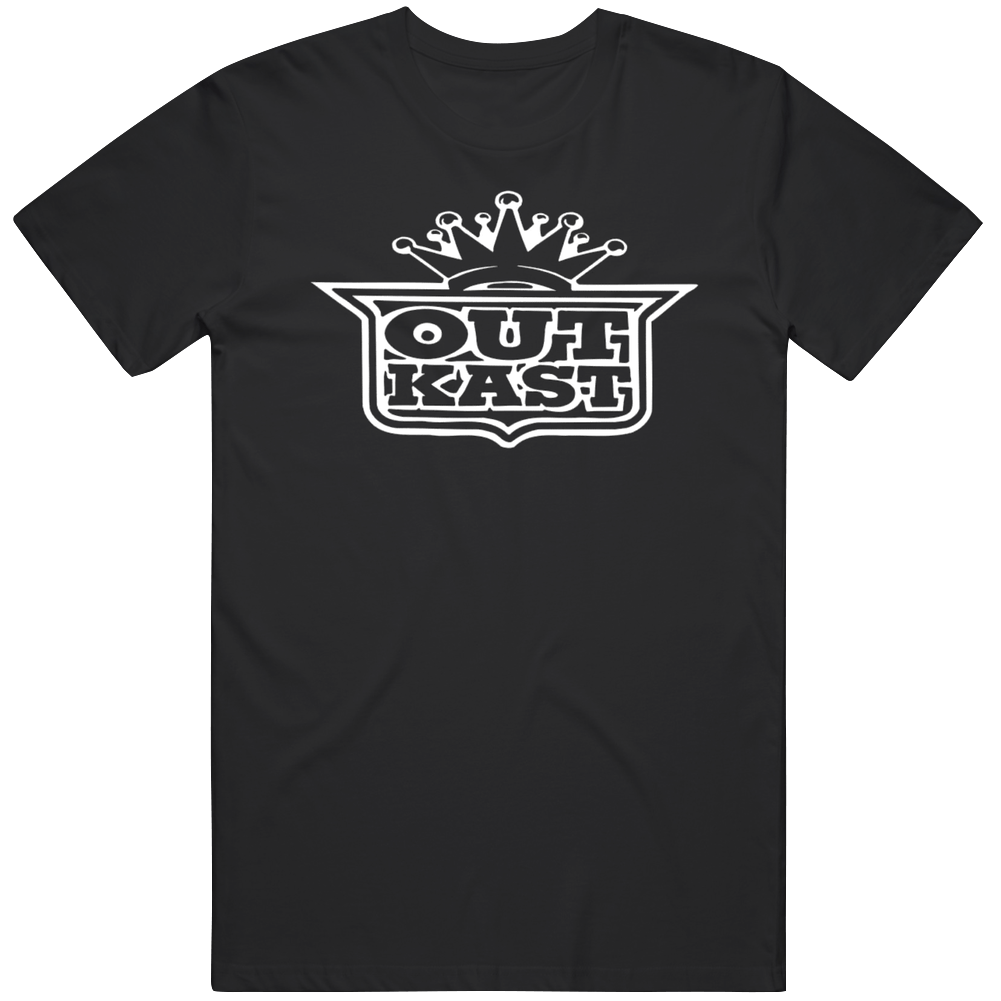 Outkast 90's Rap Hip Hop Duo Music Mens Cotton Classic T Shirt Outkast 90's Rap Hip Hop Duo Music Mens Cotton Classic T Shirt