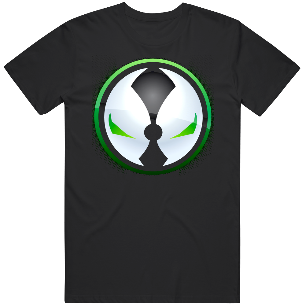 Spawn Comic Book Hero Mens Cotton Classic T Shirt