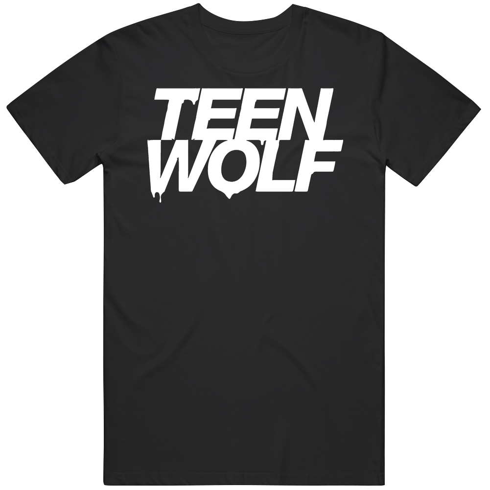 Teen Wolf 1 Mens Vintage T Shirt Teen Wolf 1 Mens Vintage T Shirt