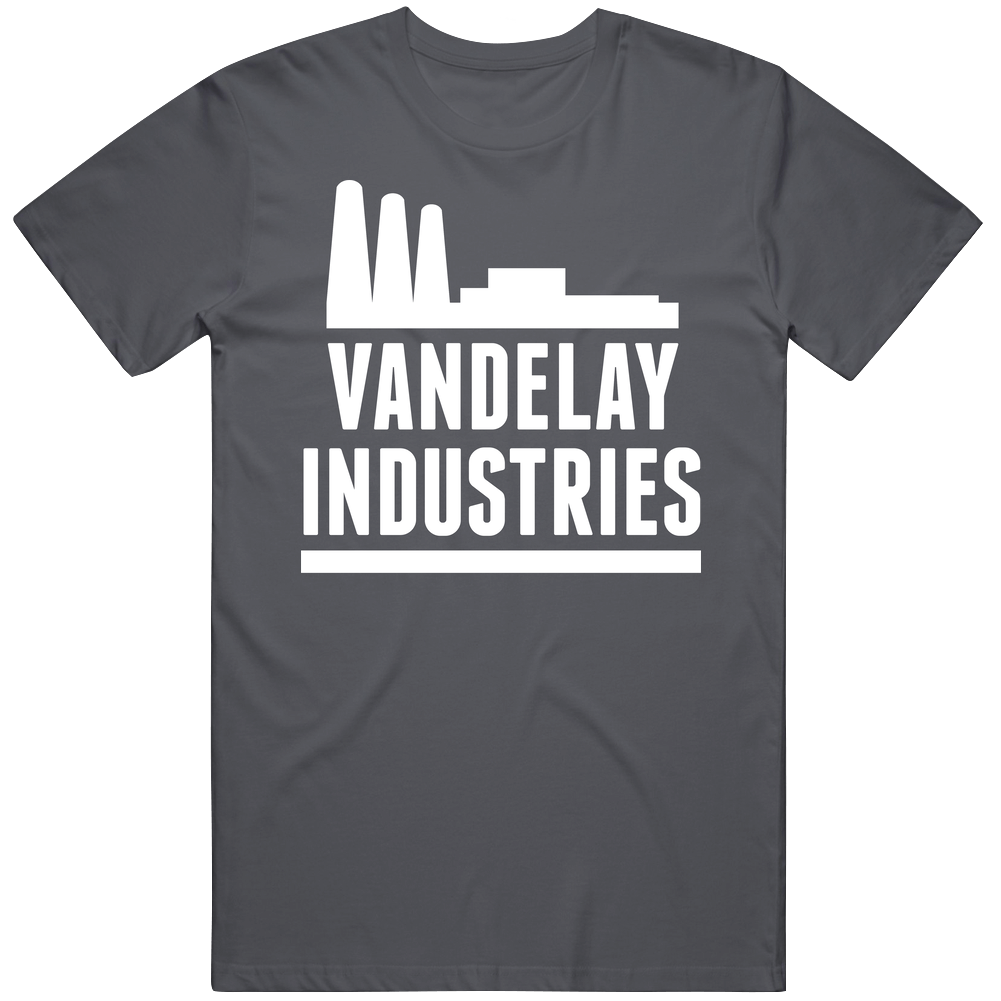 Vandelay Mens Vintage T Shirt Vandelay Mens Vintage T Shirt