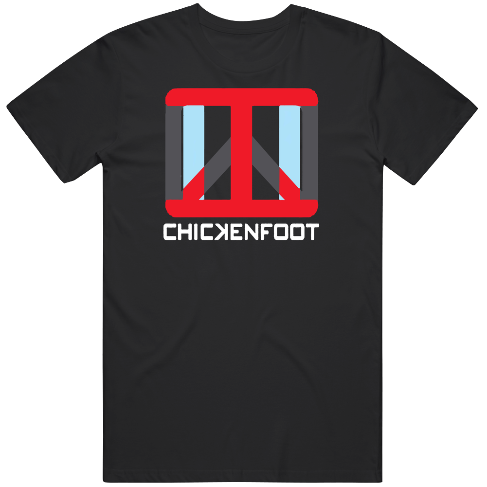 Chickenfootbw Mit Mens Vintage T Shirt
